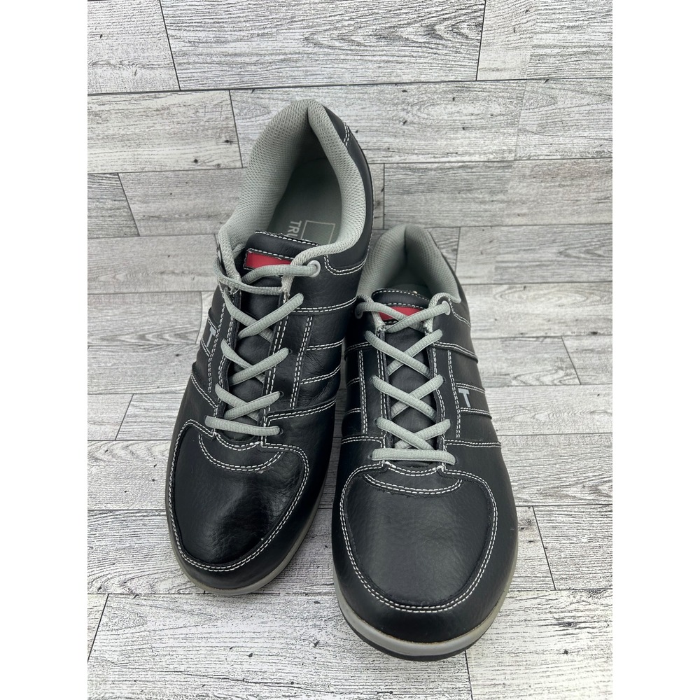 True Linkswear Leather Upper Sneakers Size 10.5 US, Low Top, Casual Shoes